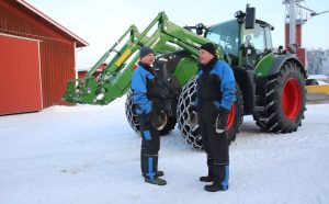 En tractores Fendt motores CORE combinan con transmisión Vario noticIas maquinaria