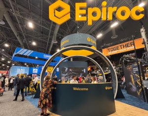 Epiroc presenta la próxima generación de innovación en construcción en Conexpo 2026 noticias maquinaria