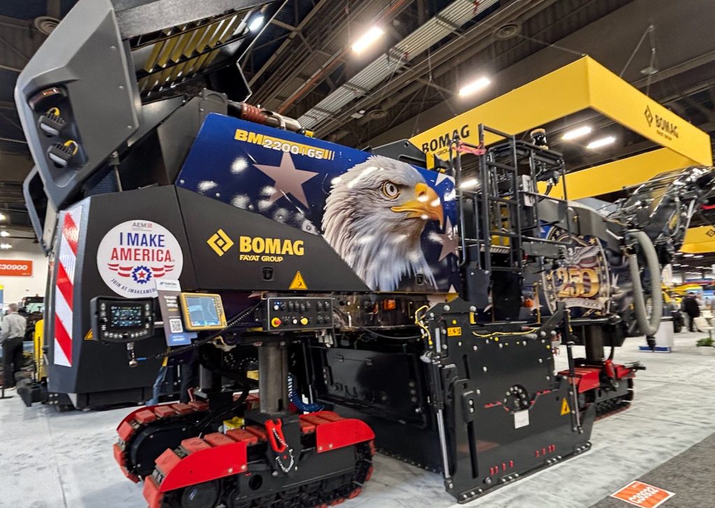 FAYAT Group al completo en CONEXPO-CON_AGG 2026 noticias maquinaria