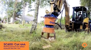 Finanzauto destaca la versatilidad de los Destoconadores Dipperfox noticias maquinaria