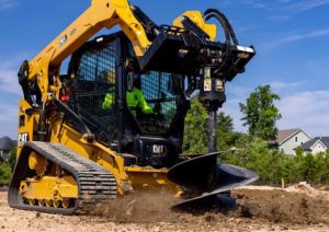 Finanzauto incorpora la nueva generación de minicargadoras de Caterpillar noticias maquinaria