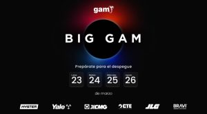 GAM Soluciones se prepara para su BIGGAM noticias maquinaria