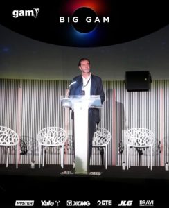 GAM celebra su Convención Anual BIG GAM noticIas maquinaria