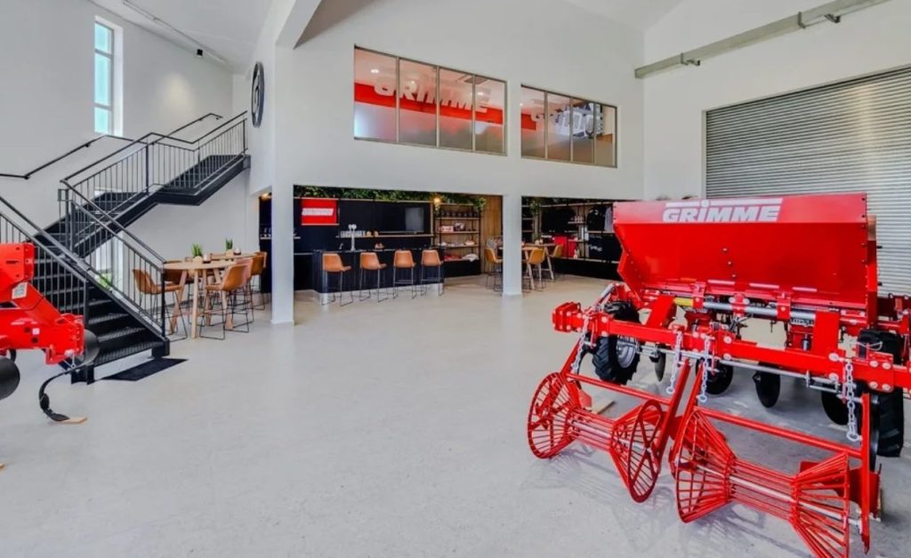 GRIMME abre una nueva sucursal en Ciudad del Cabo