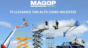 GRUPO MAQOP refuerza su parque de maquinaria noticias maquinaria