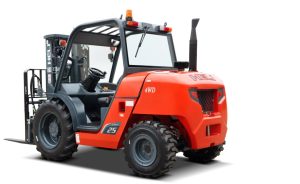 HELI en Smopyc de la mano de Global Carretillas noticias maquinaria