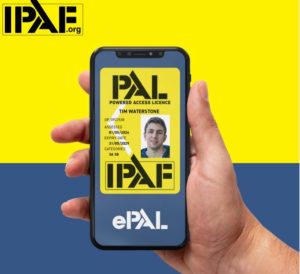 IPAF lanza la versión 3.2 de ePAL notiCIas maquinaria