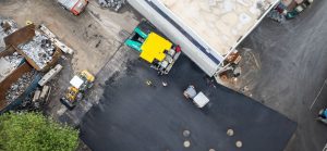 La SUPER 1803-5 X de Vögele demuestra su versatilidad noticias maquinaria