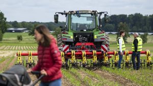 La agricultura ecológica, protagonista en DLG Feldtage 2026 noticias maquinaria