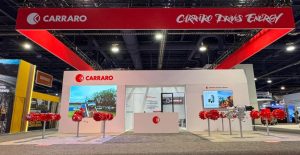 La propuesta de Carraro en CONEXPO-CON_AGG 2026 notiCIas maquinaria