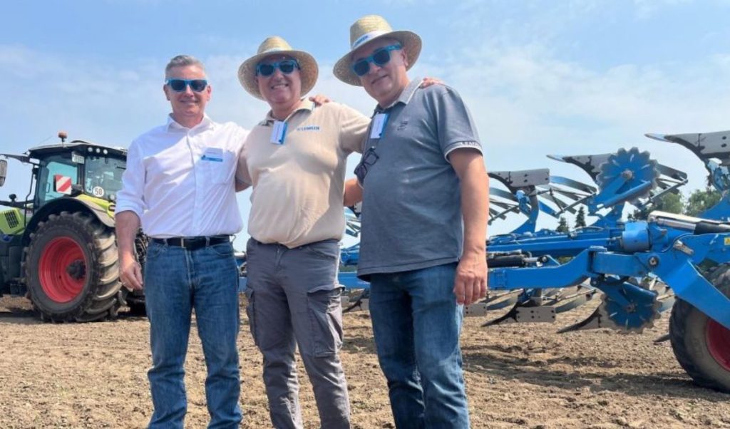 Lemken alcanza nuevo récord de ventas en España y Portugal noticias maquinaria