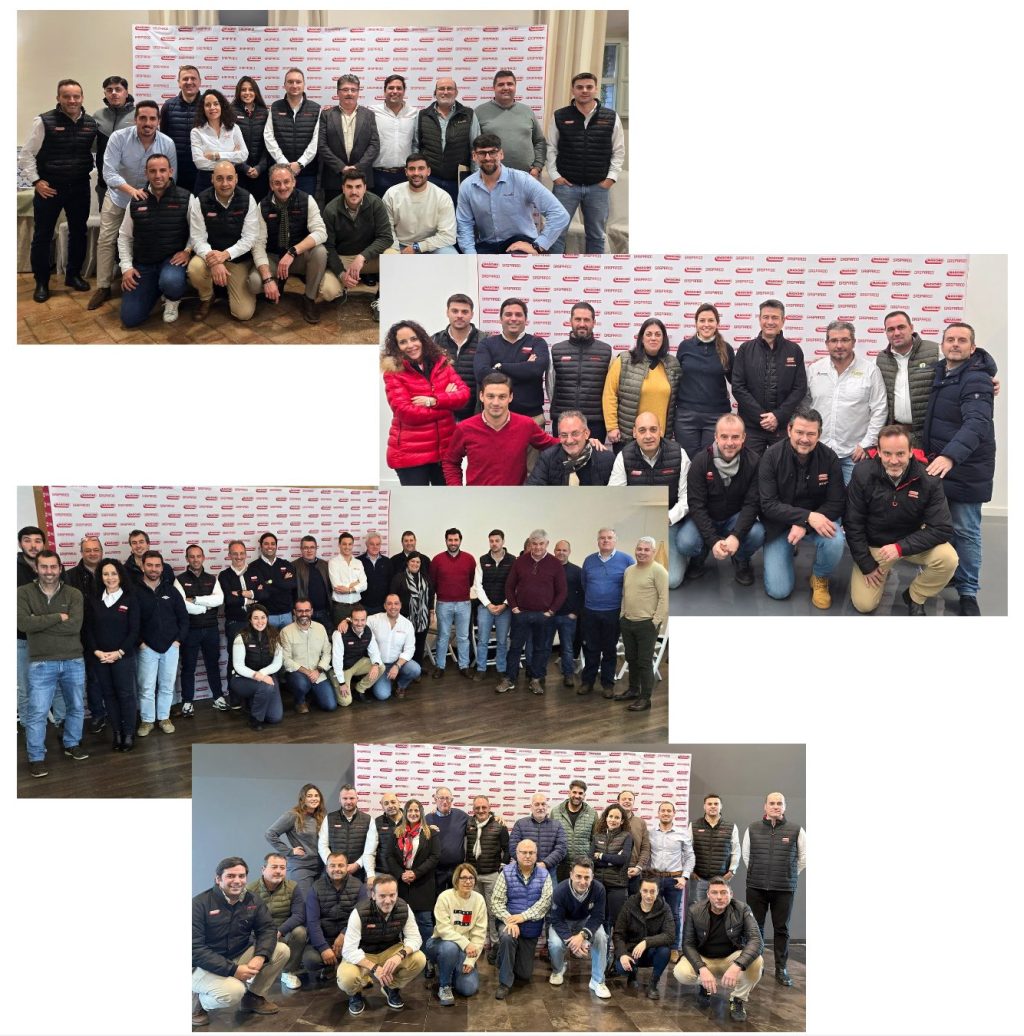 Los Dealer Panel 2026 de Maschio Gaspardo Ibérica