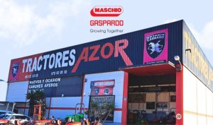 MASCHIO GASPARDO amplía su red con Tractores Azor en Almería noticIas maquinaria