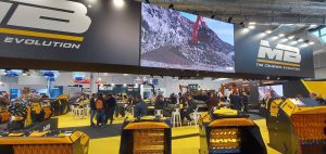 MB Crusher en Samoter 2026 2 noticias maquinaria