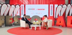 Manitou Center debuta en FESCOMAD 2026 noticias maquinaria