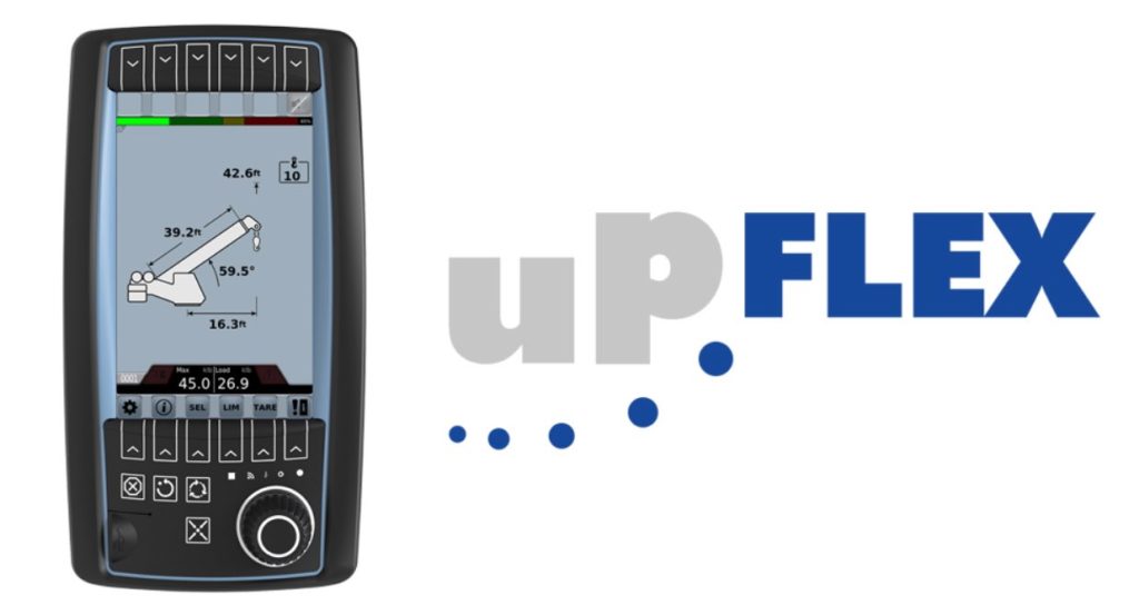 Manitowoc presenta upFLEX en CONEXPO-CON_AGG 2026 noticias maquinaria