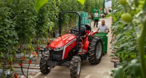 Massey Ferguson renueva su gama de tractores compactos noticias maquinaria