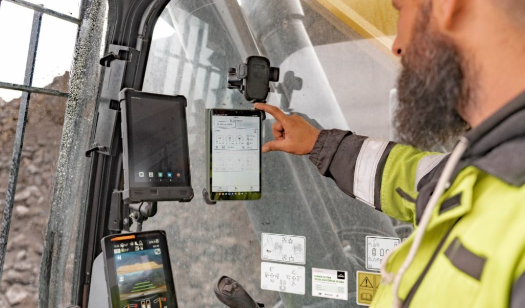 Metso impulsa una nueva etapa digital para el sector de los áridos noticias maquinaria