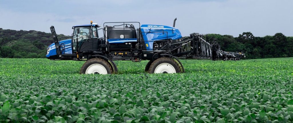 New Holland amplía capacidad y eficiencia en pulverizadores Defensor noticias maquinaria