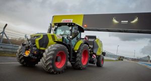 Nuevos tractores CLAAS en el punto de mira noticias maquinaria