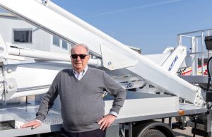 Renzo Pagliero cumple 50 años en Multitel Pagliero notiCIas maquinaria