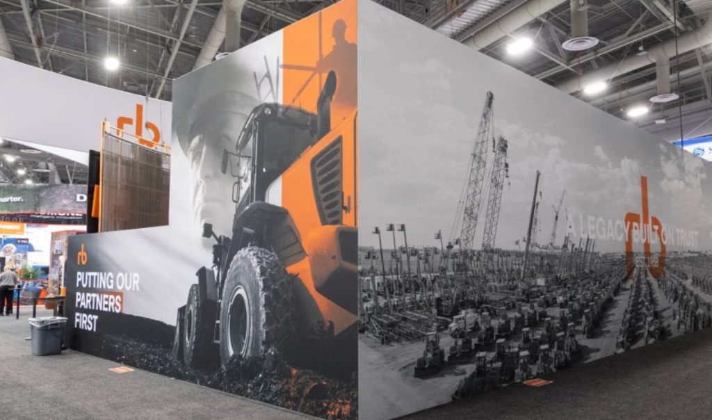 Ritchie Bros. Showcases Nevada During Gov. Joe Lombardo Visit at CONEXPO noticias maquinaria