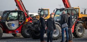 Ritchie Bros. destaca la clave para fidelizar clientes noticIas maquinaria