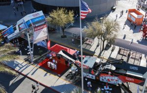 SBM consolida su estrategia global tras su paso por CONEXPO noticIas maquinaria