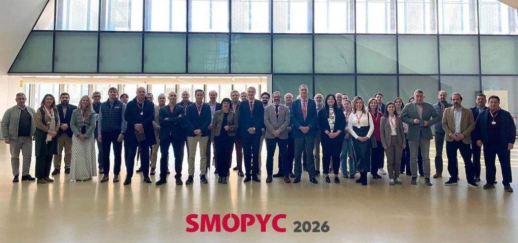 SMOPYC 2026 encara su recta final noticIas maquinaria