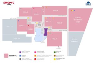 SMOPYC 2026 recupera el Área Exterior y la Zona Demo noticias maquinaria