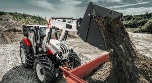 STEYR amplía la gama Expert noticias maquinaria