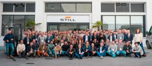 STILL España celebra con éxito su Convención Anual noticias maquinaria