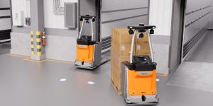 STILL en LogiMAT 2026 con la AXL 15 iGo noticIas maquinaria