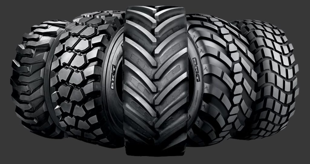 San José Neumáticos en SMOPYC 2026 con neumáticos BKT noticias maquinaria