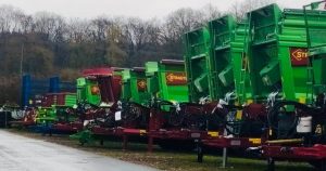 Semana de formación comercial de AG-GROUP en Strautmann noticias maquinaria