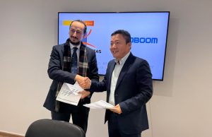 Sinoboom firma un acuerdo exclusivo de distribución en Marruecos noticIas maquinaria