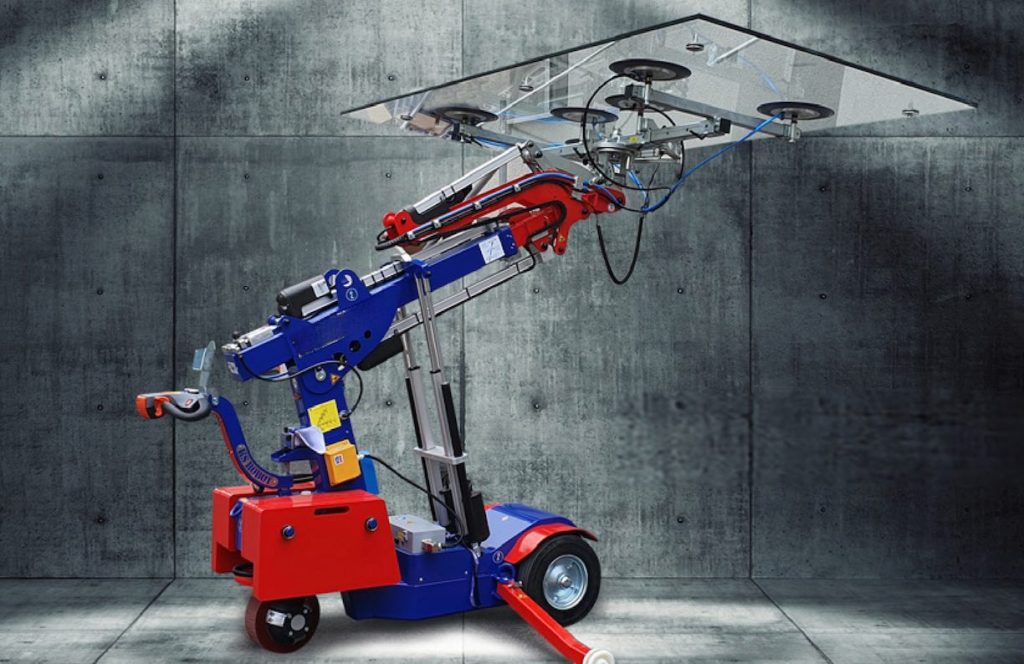 Spain Crane International presenta soluciones en Smopyc noticias maquinaria