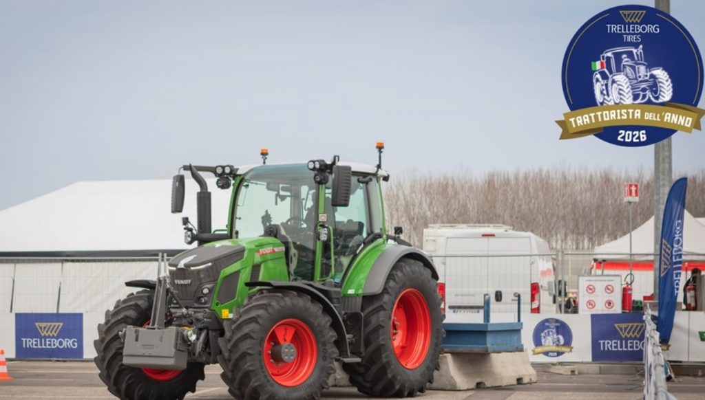 Trelleborg Tires impulsa la 7ª edición del “Tractor Driver of the Year” 2026 noticias maquinaria