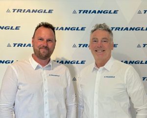 Triangle Tyre nombra nuevo European OTR Technical Manager notiCIas maquinaria