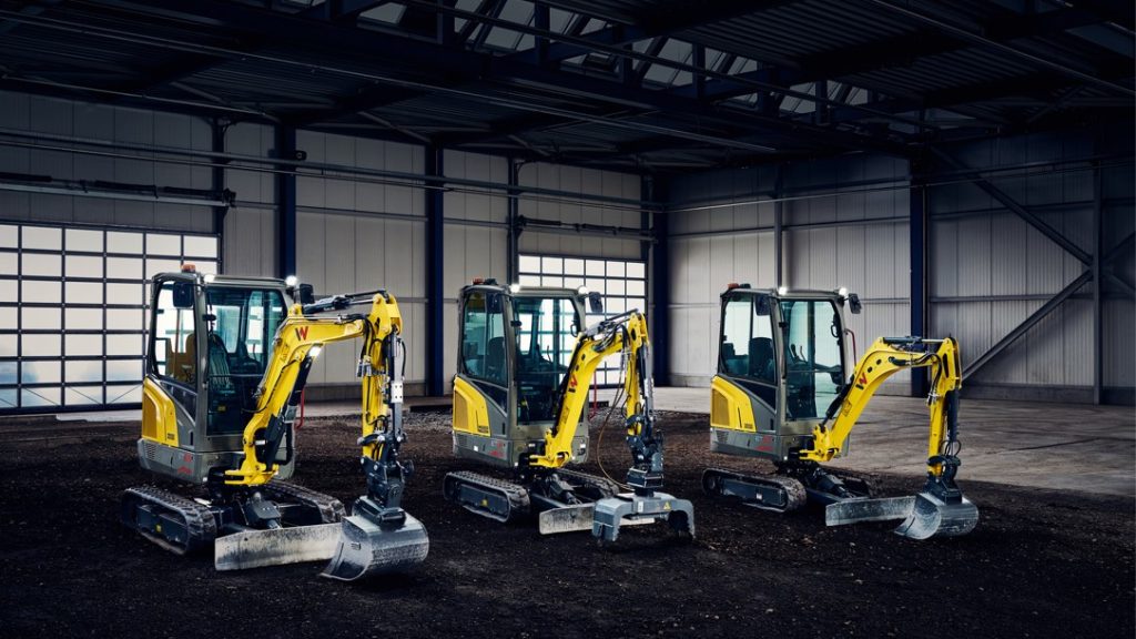 Wacker Neuson presenta sus novedades de primavera 2026 notiCIas maquINARIA