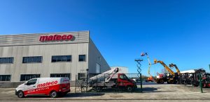 mateco inaugura nueva delegación en Cantabria noticias maquinaria