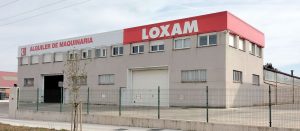 noticias maquinaria LOXAM España impulsa su crecimiento con nueva sede en Burgos