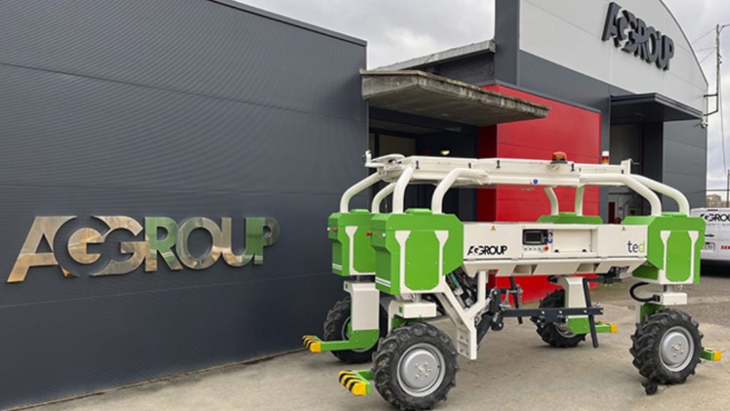 AG-Group participará en el 2º Summit de ARME 2026 sobre robótica móvil noticias maquinaria