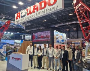 AGUADO hace balance positivo de WindEurope Madrid noticias maquinaria