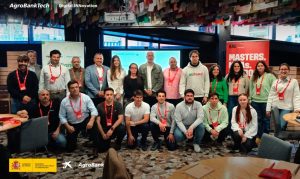 AgroBank impulsa la innovación con las 15 startups Agrotech noticias maquinaria