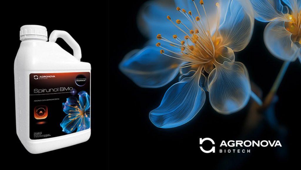 Agronova Biotech lanza Spirunol BMo noticias maquinaria