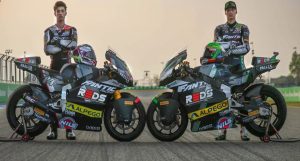 Alpego entra en el Mundial de Moto2 como socio oficial noticias maquinaria