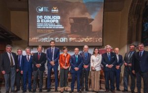 Aminer anuncia que Galicia será comunidad invitada en el MMH 2026 noticias maquinaria
