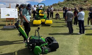 Avanterra y John Deere en el MedZoneCUP 2026 noticias maquinaria