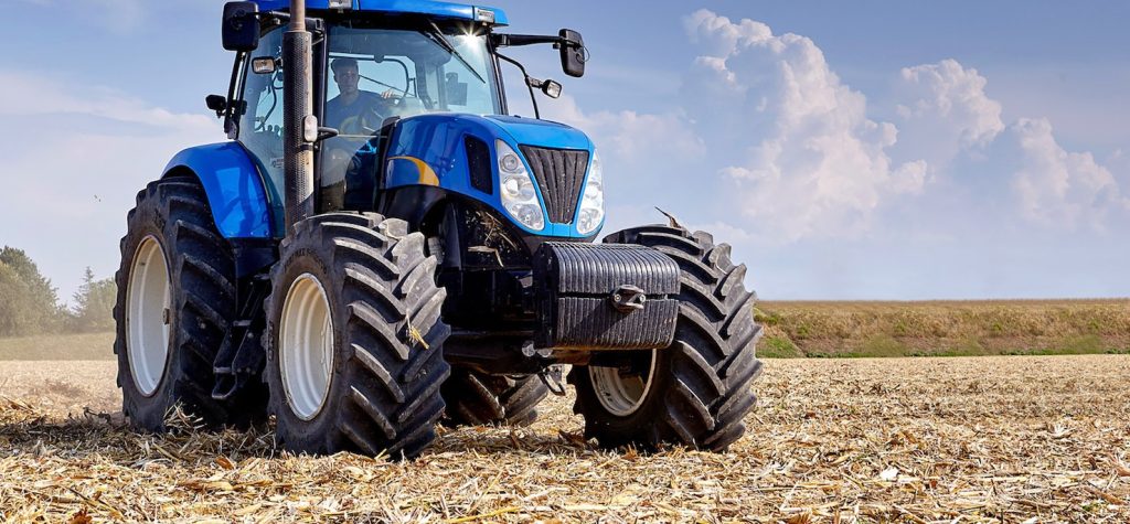 BKT presenta el neumático AGRIMAX V-FLECTO noticias maquinaria